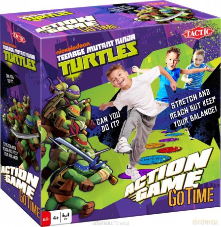 Turtles Go Time [GRA]