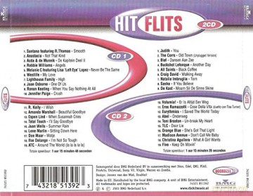Hit Flits [CD]