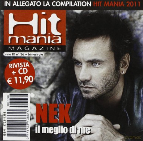 Hit Mania 2011 [CD]