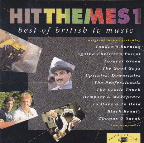 Hit Themes Of Tv Vol.1 [CD]