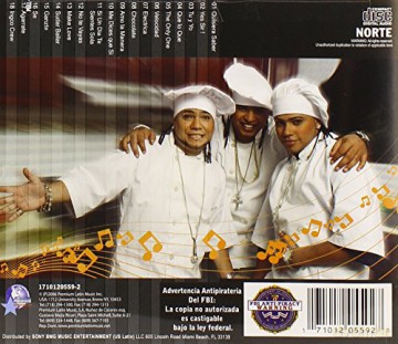 Ingco Crew: Hitmakers [CD]