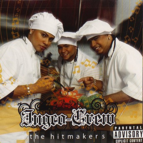 Ingco Crew: Hitmakers [CD]