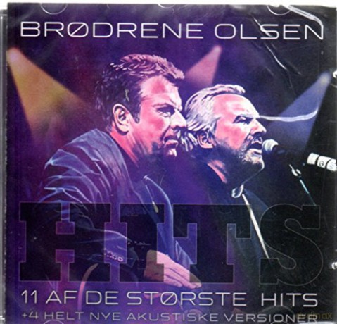 Brodrene Olsen: Hits [CD]