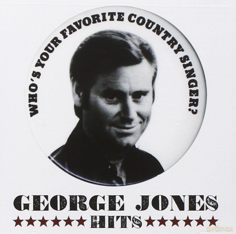 George Jones: Hits [2CD]