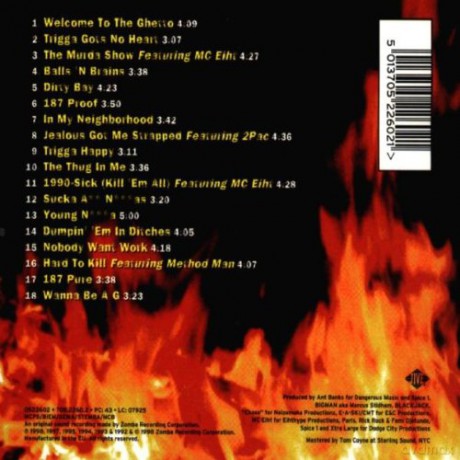 Spice 1: Hits [CD]