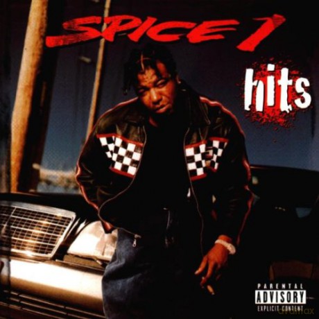 Spice 1: Hits [CD]