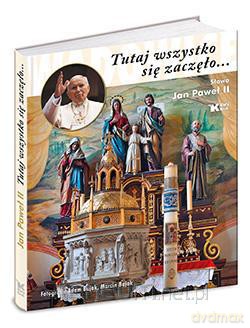 Tutaj Wszystko Się Zaczęło... Biały Kruk [KSIĄŻKA]