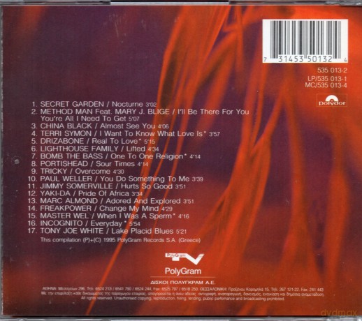 Hits 95 [CD]