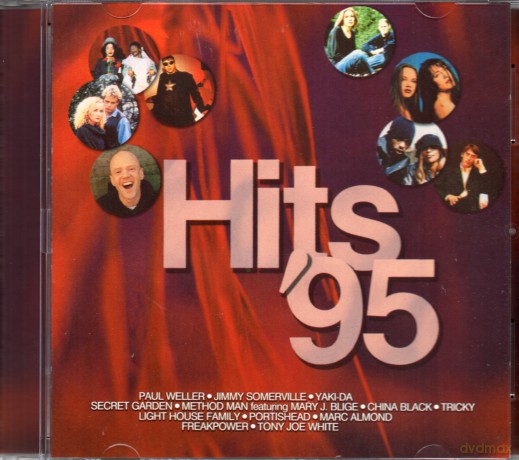 Hits 95 [CD]