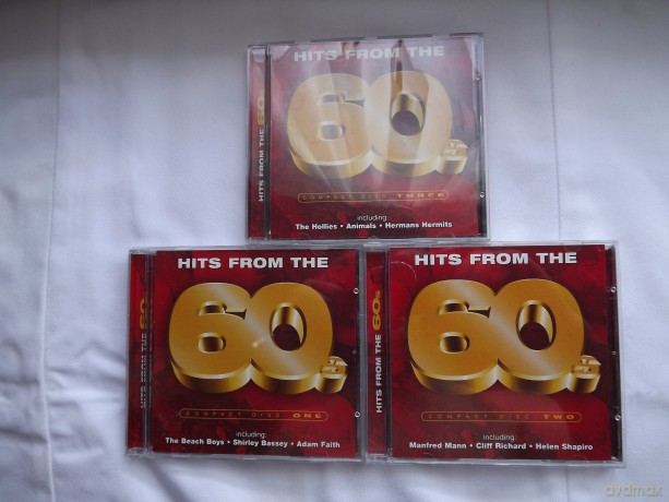Hits From The 60's [3CD]