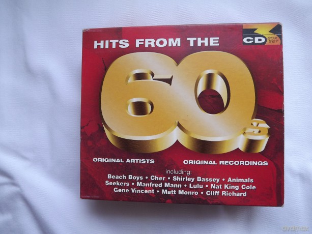 Hits From The 60's [3CD]