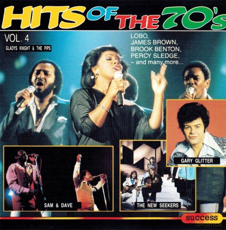 Hits Of The 70's Vol. 4 [CD]