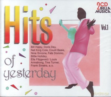 Hits Of Yesterday Vol.1 [CD]