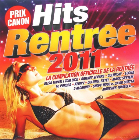 Hits Rentree 2011 [CD]