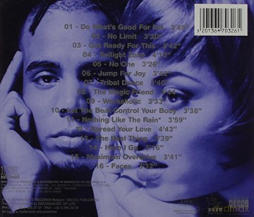 2 Unlimited: Hits Unlimited [CD]