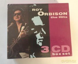 Roy Orbison: Hits Vol.1 - 3 [3CD]