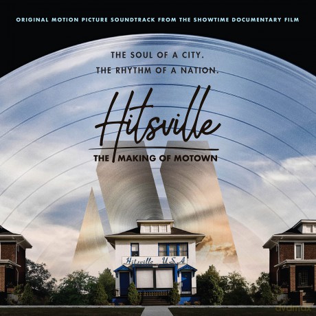 Hitsville: The Making Of Motown [CD]