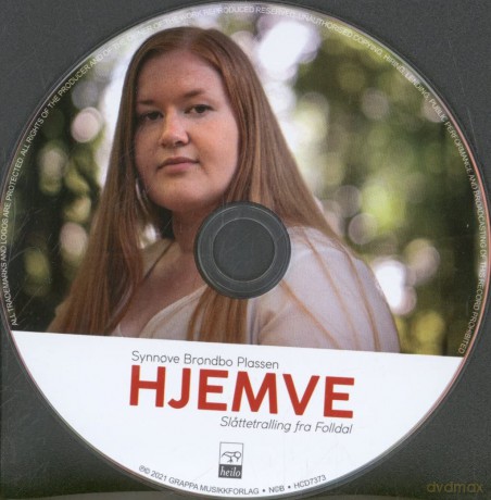 Synnove Brondbo Plassen: Hjemve Vocal Folk Music [CD]