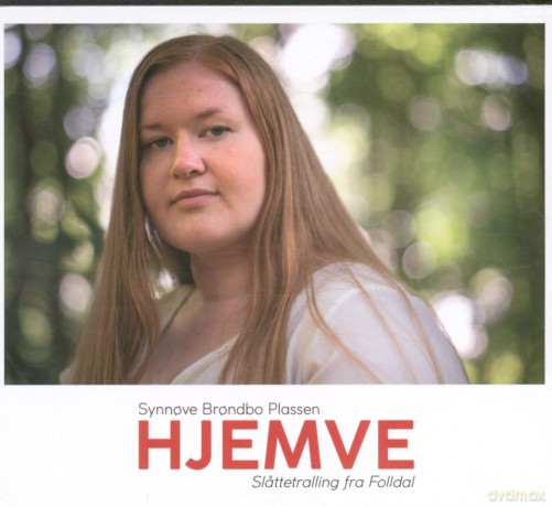 Synnove Brondbo Plassen: Hjemve Vocal Folk Music [CD]