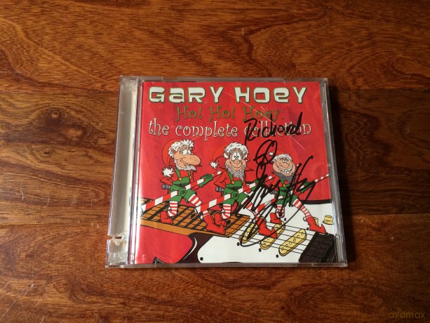Gary Hoey: Ho Ho Hoey: Complete Collection [2CD]