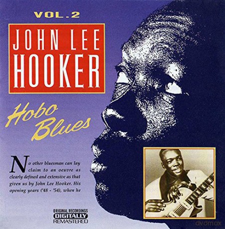 John Lee Hooker: Hobo Blues Vol. 2 [CD]