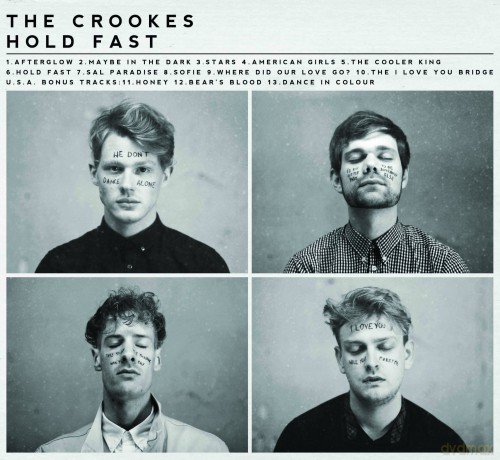 Crookes: Hold Fast [CD]