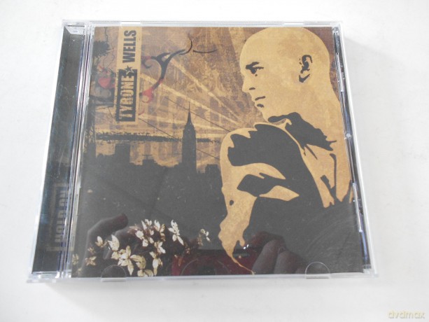 Tyrone Wells: Hold On [CD]