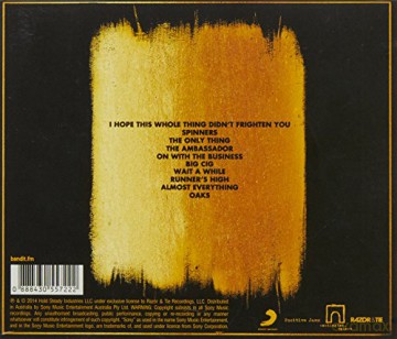 The Hold Steady: Hold Steady - Teeth Dreams [CD]