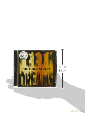 The Hold Steady: Hold Steady - Teeth Dreams [CD]