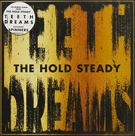 The Hold Steady: Hold Steady - Teeth Dreams [CD]