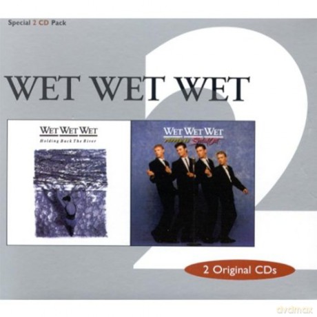 Wet Wet Wet: Holding Back The River/Popped/ [2CD]