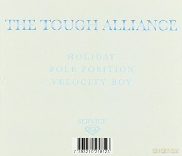 Tough Alliance: Holiday [CD]