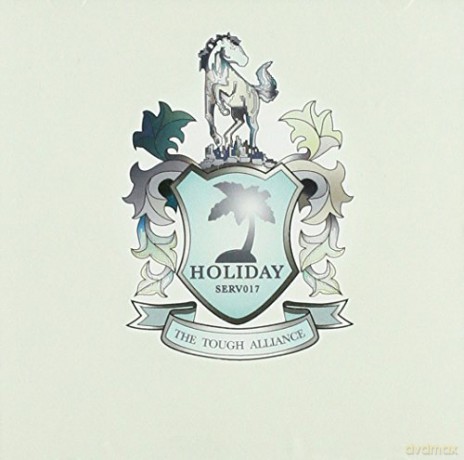Tough Alliance: Holiday [CD]