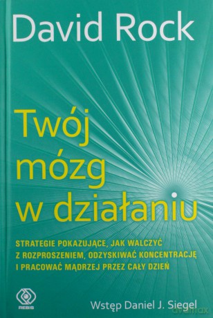 Twój Mózg w Działaniu [KSIĄŻKA]