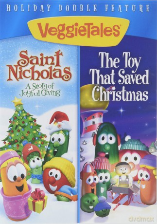 Veggietales: Holiday Double Feature [CD]