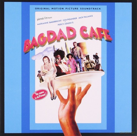 Bagdad Cafe soundtrack [CD]