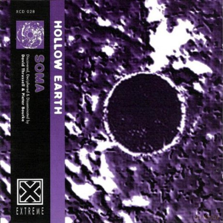 Soma: Hollow Earth [CD]