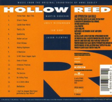 Hollow Reed - Film Soundtrack [CD]