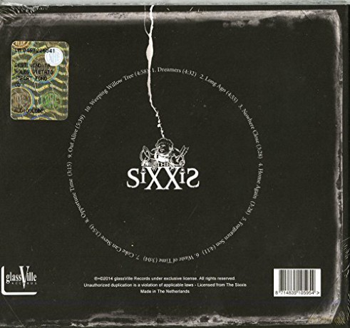 Sixxis: Hollow Shrine [CD]