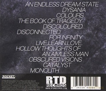 Countdown to Armageddon: Hollow Thoughts of an Aimless Man [CD]
