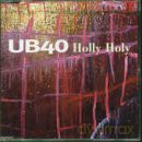 Ub40: Holly Holy [CD]