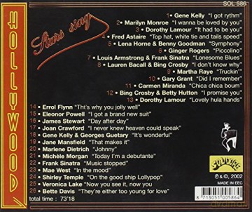 Compilation: Hollywood [CD]