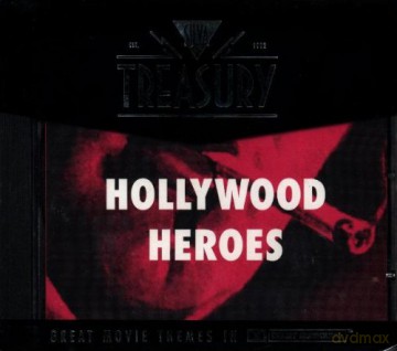 Hollywood Heroes - Great Movie Themes [CD]