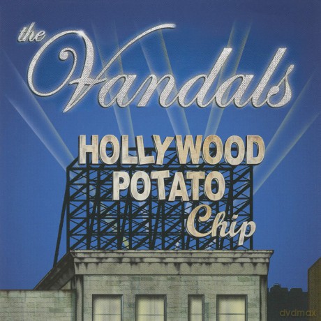 Vandals: Hollywood Potato Chip [CD]