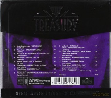 Hollywood Tough Guys [CD]