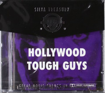 Hollywood Tough Guys [CD]