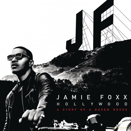 Jamie Foxx: Hollywood: A Story of a Dozen Roses [CD]