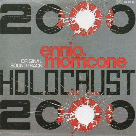 Ennio Morricone: Holocaust 2000/Sesso In... [CD]