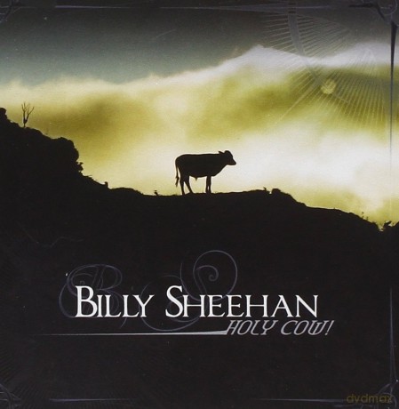 Billy Sheehan: Holy Cow [CD]