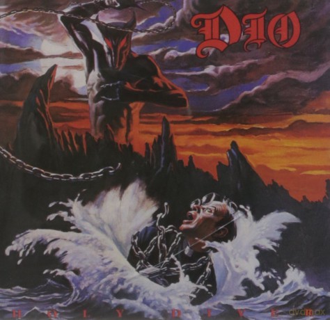Dio: Holy Diver [CD]